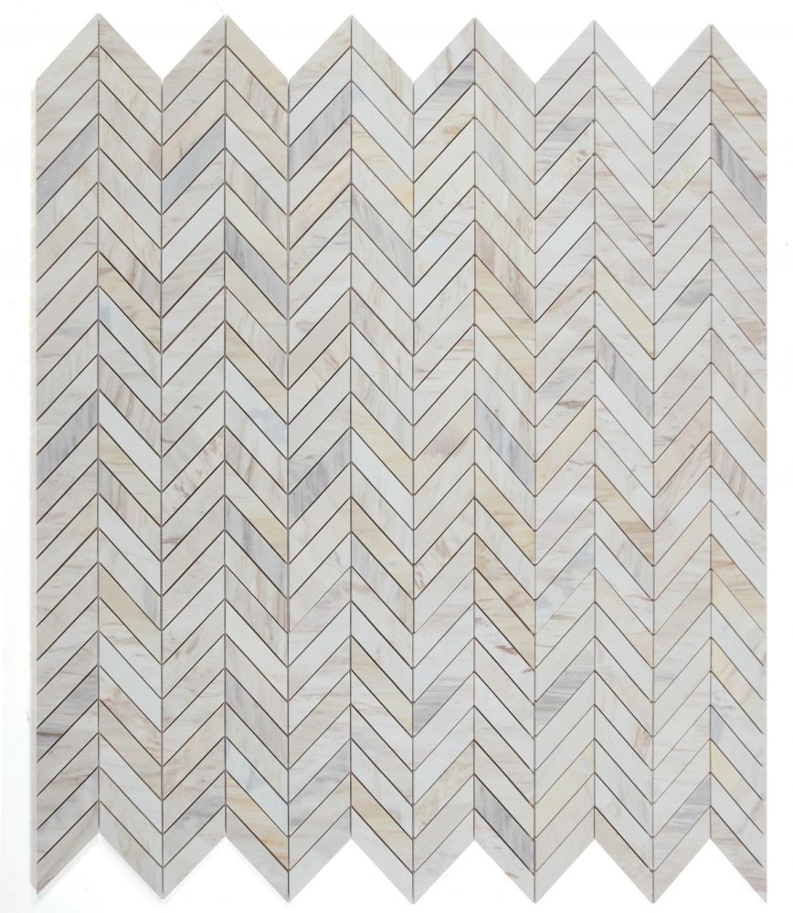 Chevron Eurasian 11 x 11