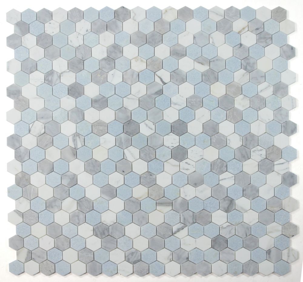 Hexagon Livid 2 x 2 11.75 x 12