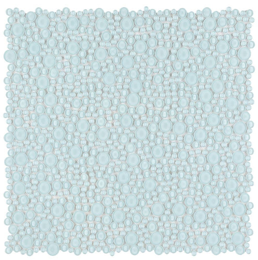 Lady Turquoise 10.75 x 10.75