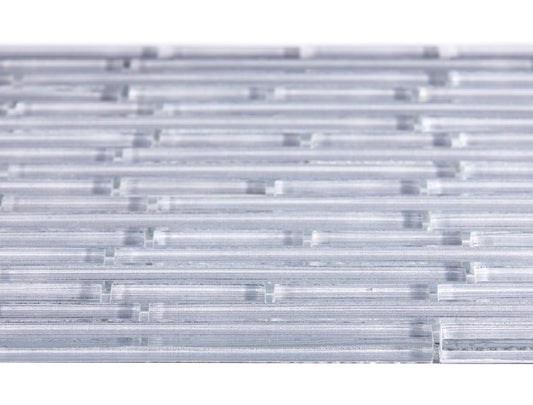 Linear Silver White 11.75 x 12