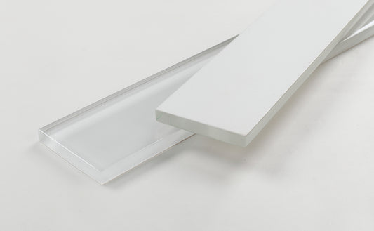 MIA White Glossy 2 x 16
