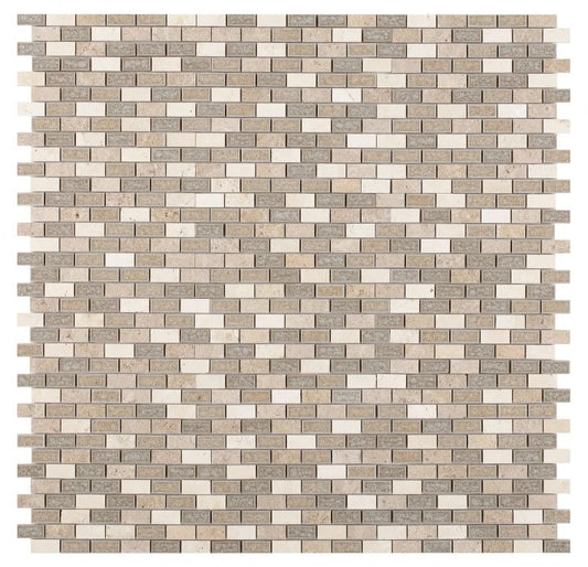 Swiss Brick 11.75 x 11.75