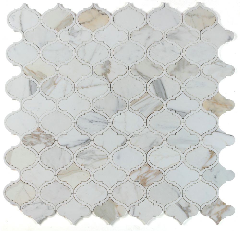 Alice Precious Calacatta 11.5 x 12