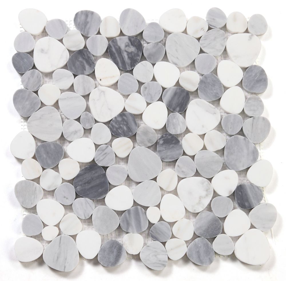 Aphrodite Calacatta Grey 12 x 12
