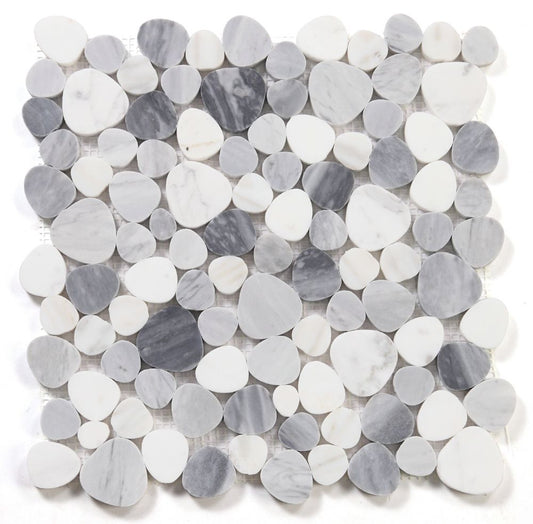 Aphrodite Calacatta Grey 12 x 12