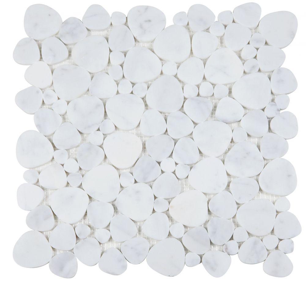 Aphrodite Carrara 12 x 12