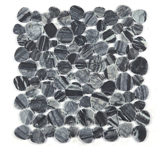 Aphrodite Dark Grain 12 x 12
