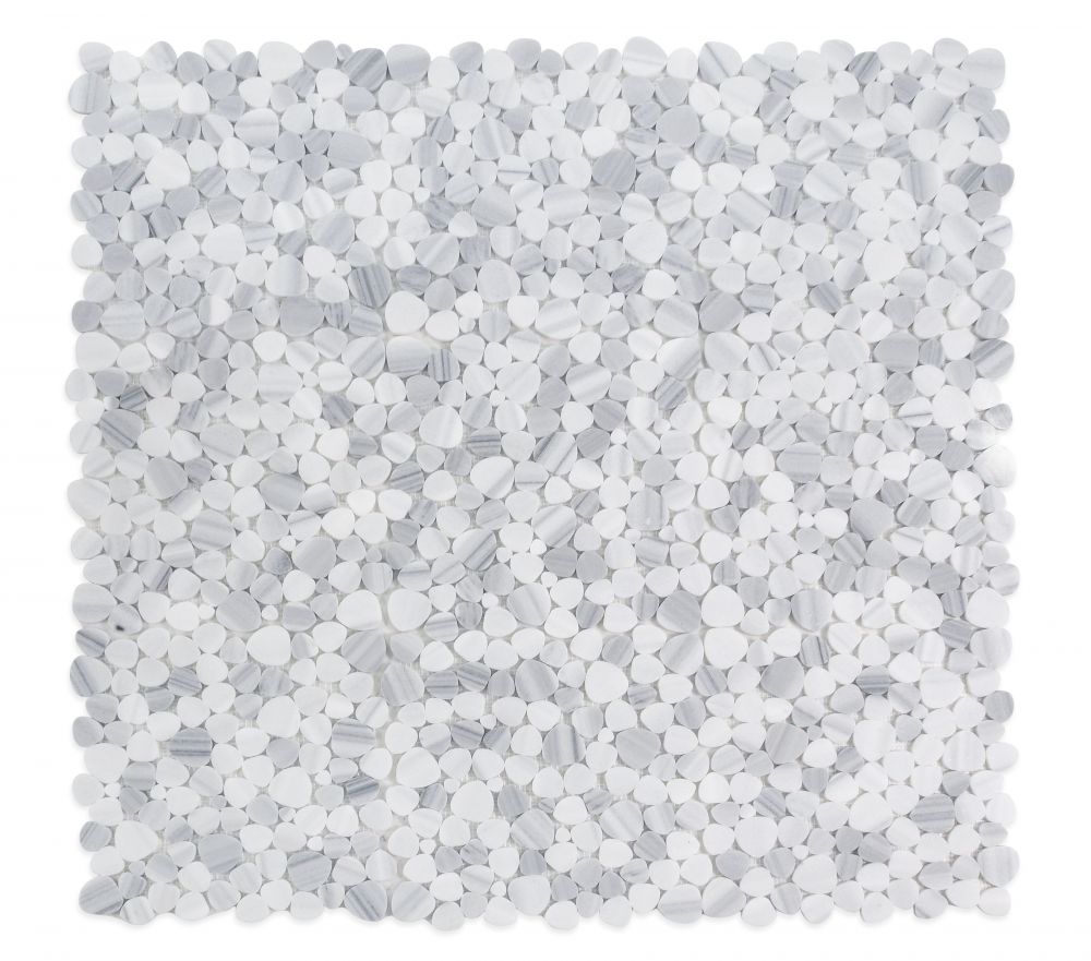 Aphrodite Marmala White 12 x 12
