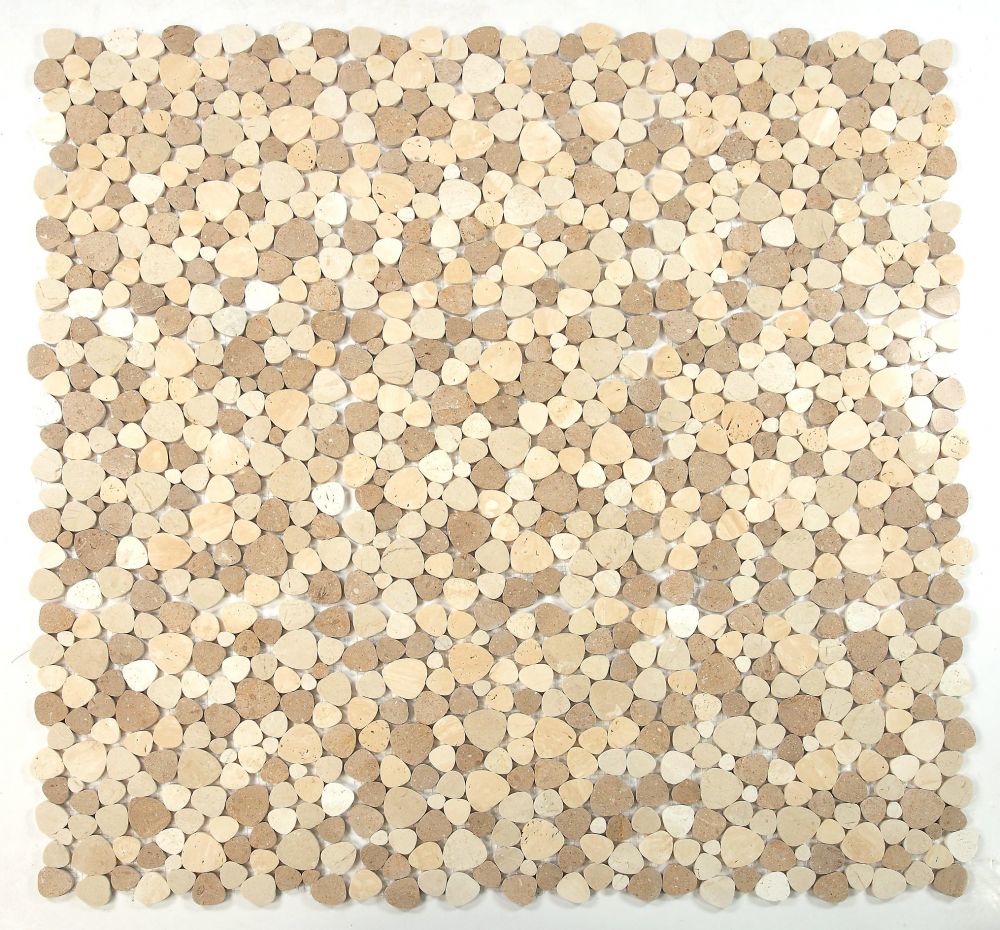 Aphrodite Mix Brown 12 x 12