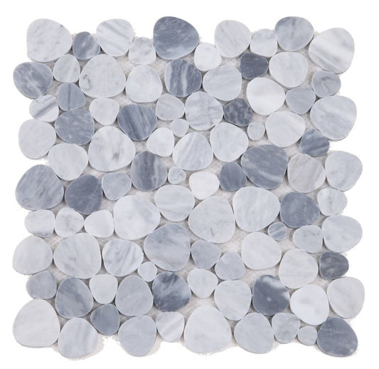 Aphrodite Mix Grey Honed 12 x 12