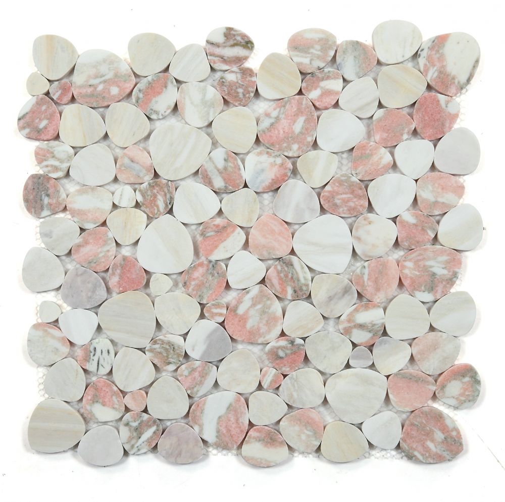 Aphrodite Soft Rose 12 x 12
