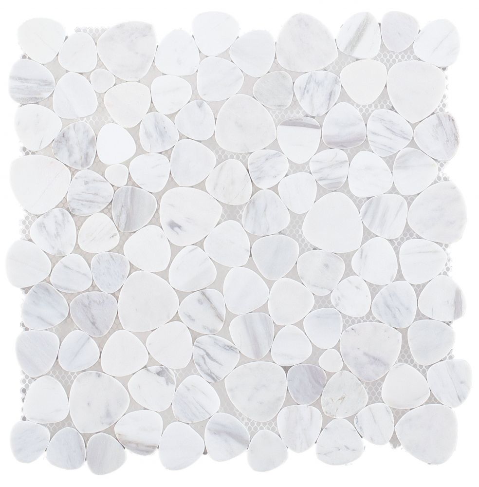 Aphrodite White 12 x 12
