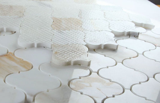 Arabesque Calacatta Gold 12 x 12