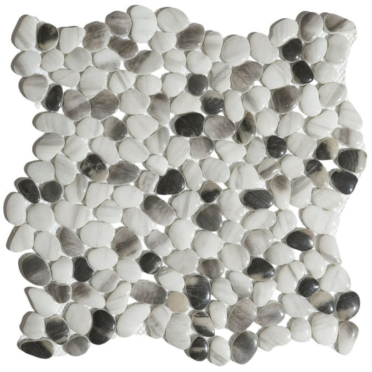 Art Pebble Grey 12 x 12