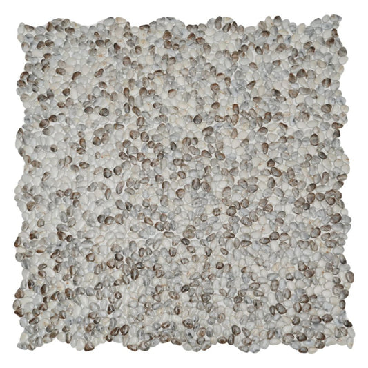 Art Pebble Amber 12 x 12