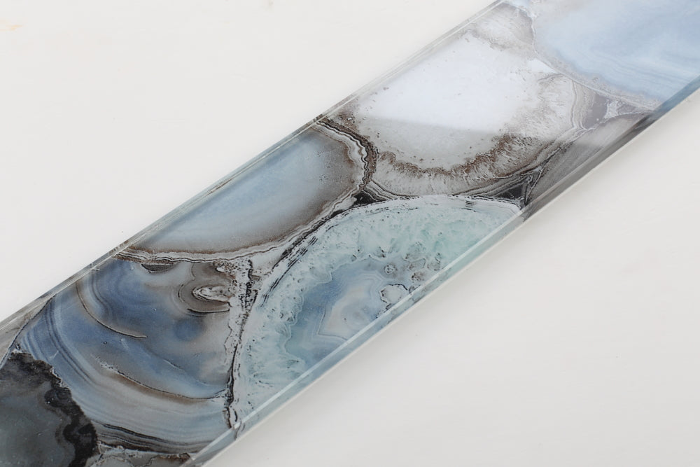 Aura Shell Blue 4 x 24