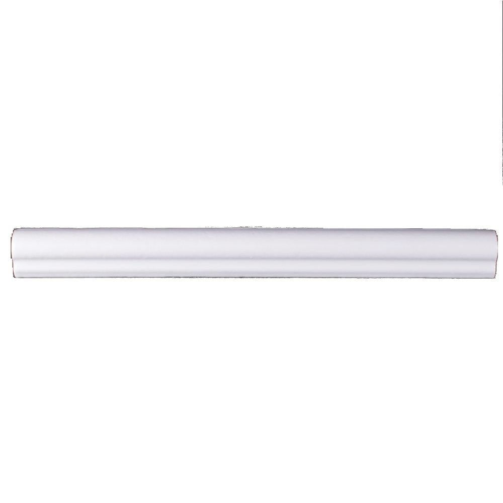 Calabash White Trim 1.25 x 11.75