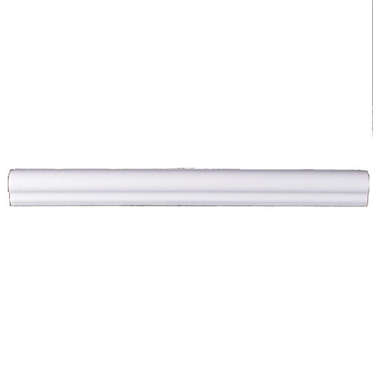 Calabash White Trim 1.25 x 11.75