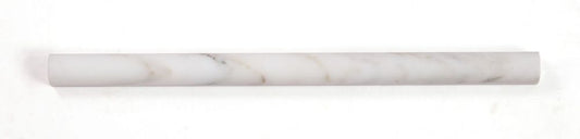 Calacatta Gold Honed Pencil .75 x 12