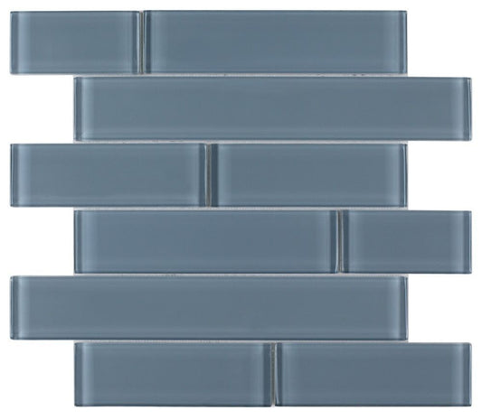 Casale Blue Shining Multi Size 11.75 x 11.75