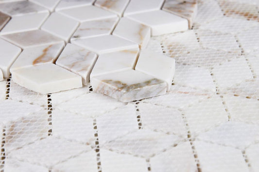 Cubic Calacatta Gold 11.75 x 12