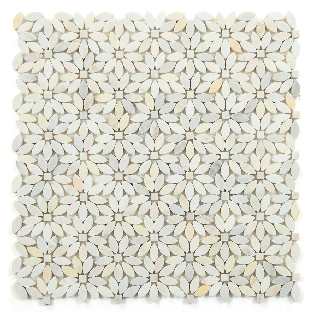 Daisy Wild Eura Wood 12.25 x 12.25