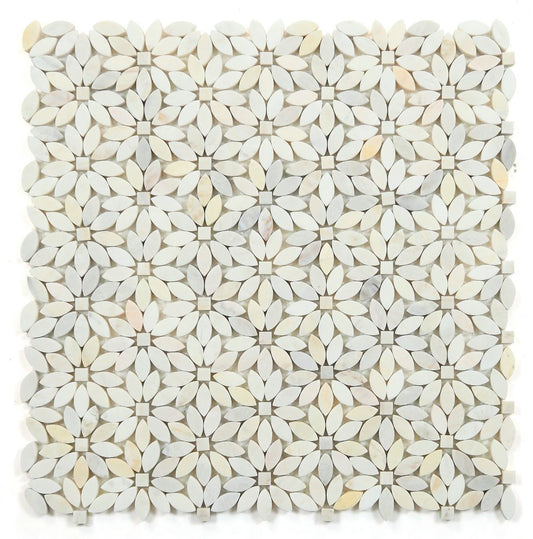 Daisy Wild Eura Wood 12.25 x 12.25