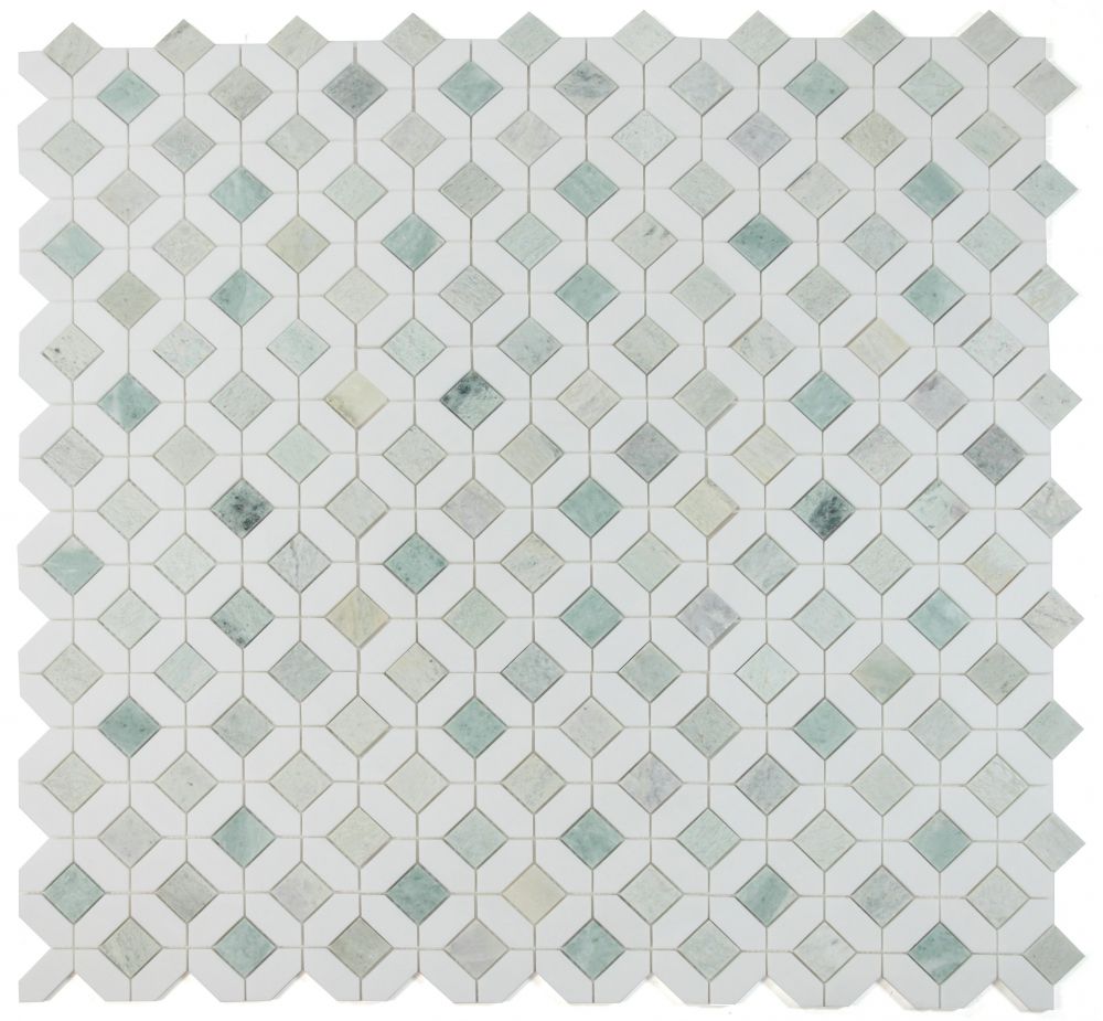 Eclipse Green 12.25 x 12.25
