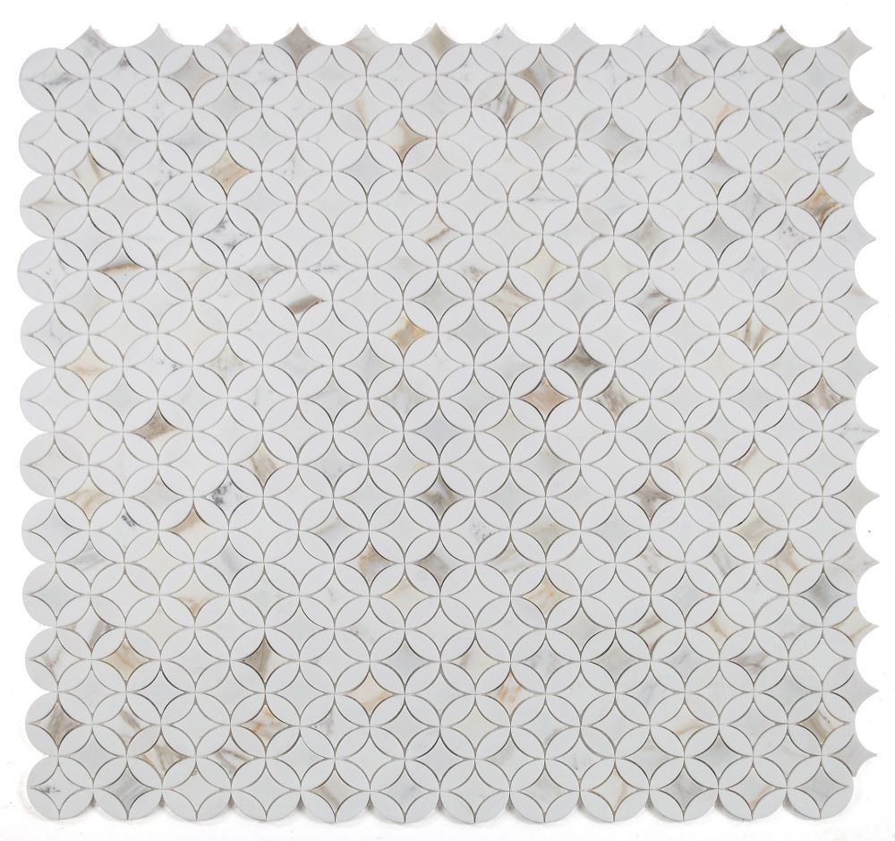 Embrace Calacatta Gold 11.75 x 11.75