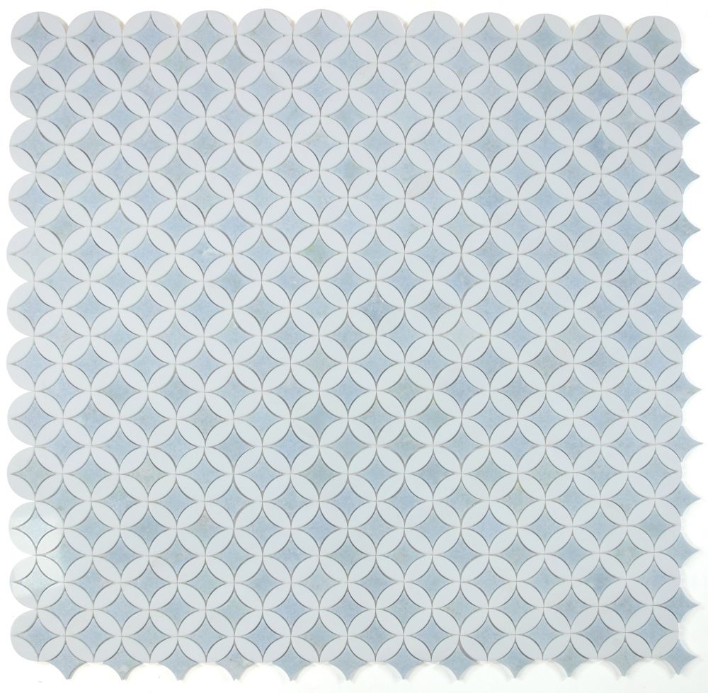 Embrace Crystal Ocean 11.75 x 11.75