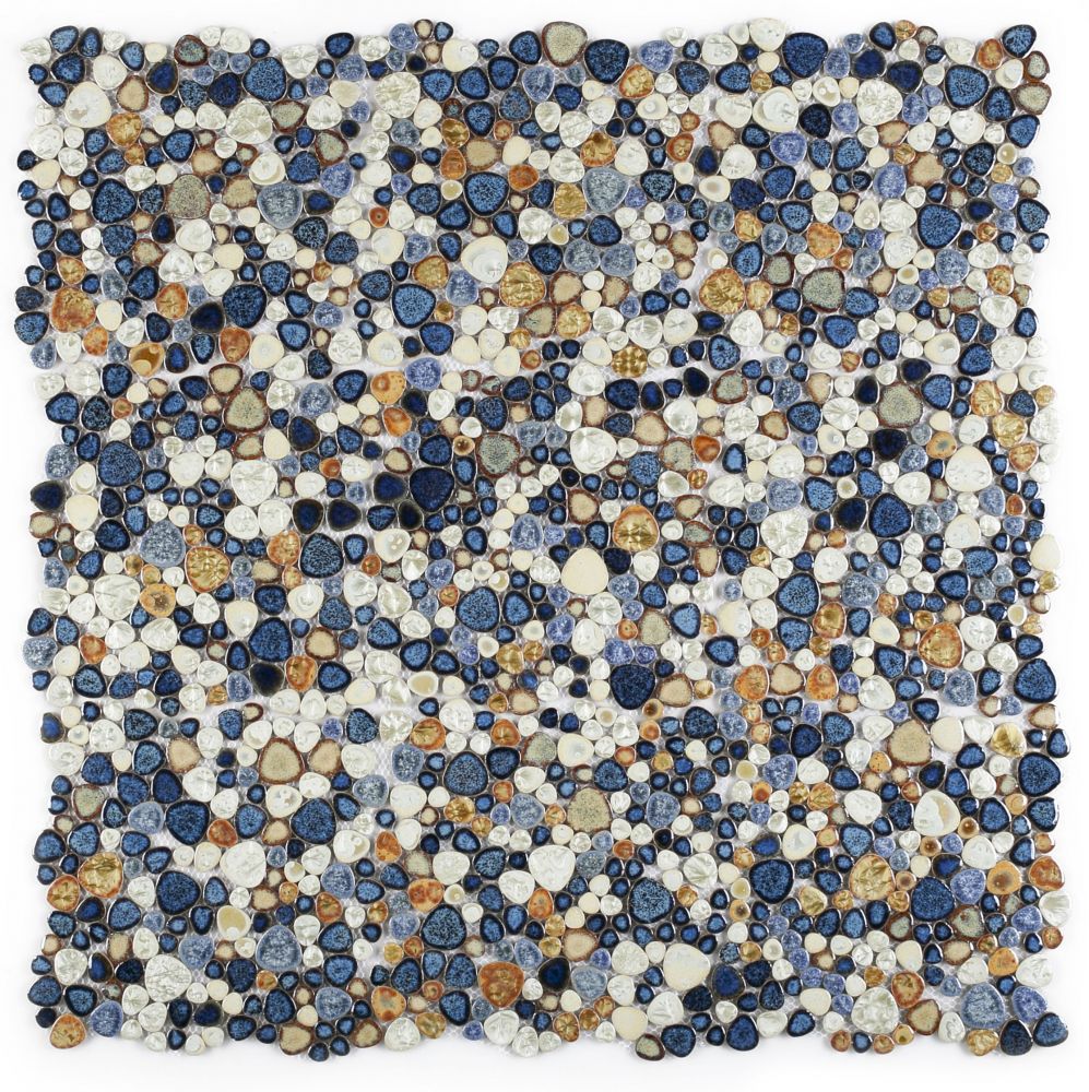 Growing Blue 11.50 x 11.50