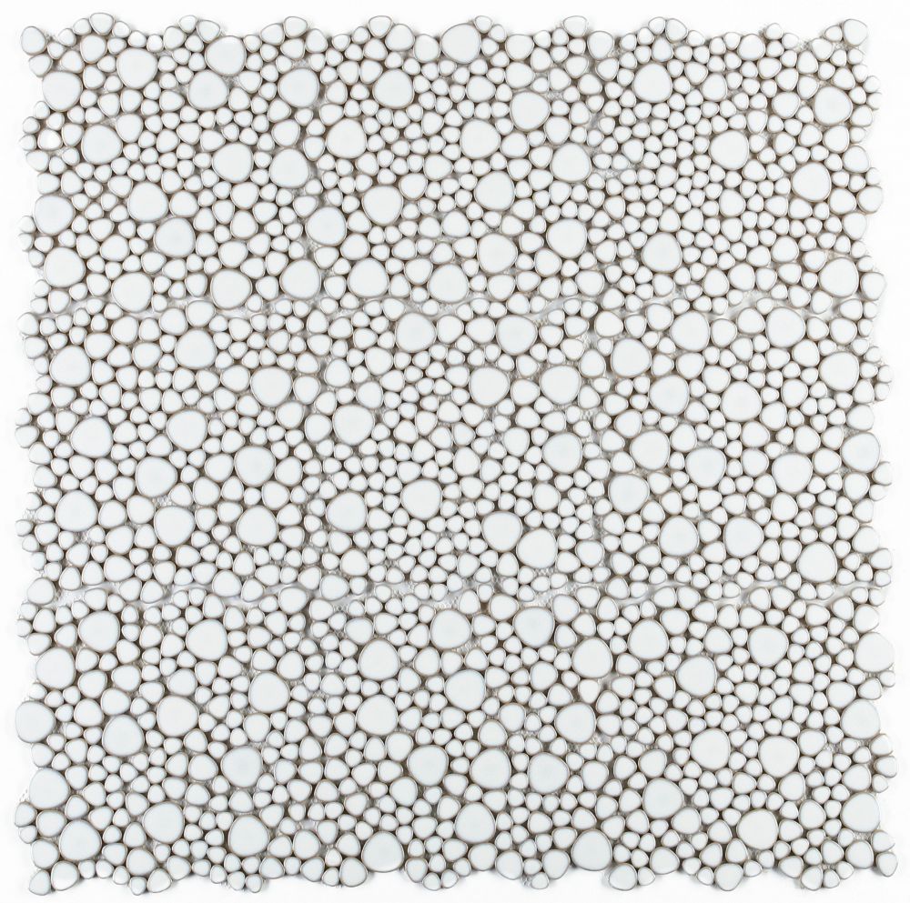 Growing Fancy White 11.5 x 11.5