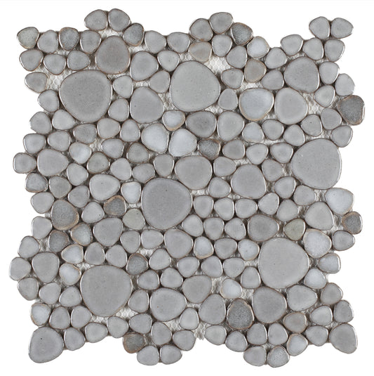 Growing Grey 11.5 x 11.5