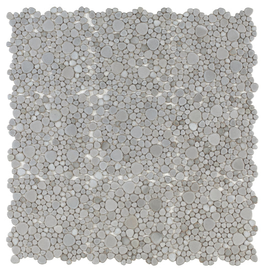 Growing Grey 11.5 x 11.5