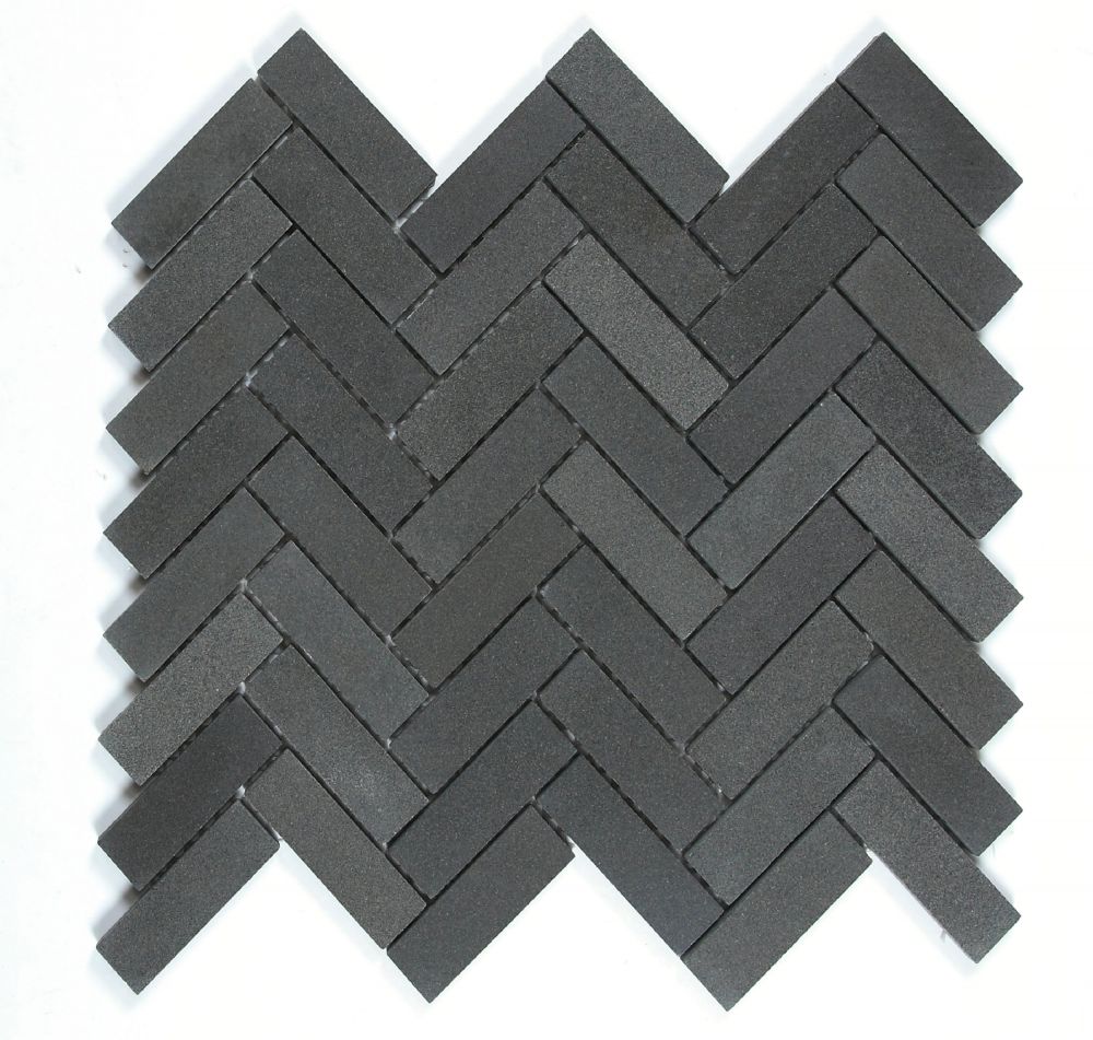 Herringbone Basalt 11 x 12.5