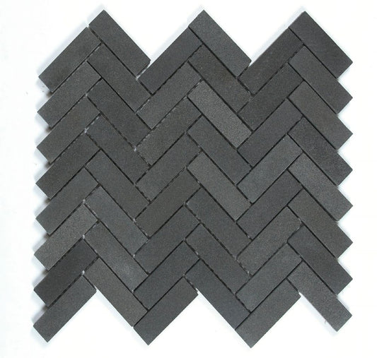 Herringbone Basalt 11 x 12.5