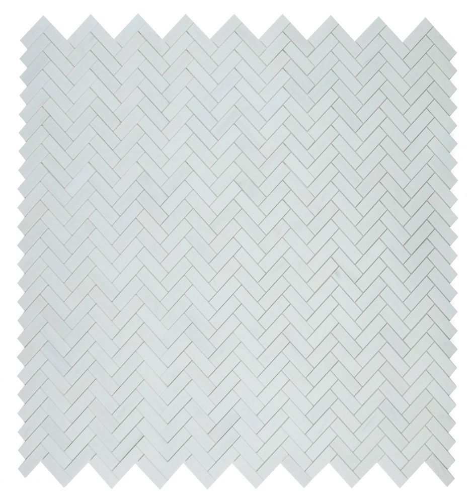Herringbone Dolomite Polished 12 x 12.75