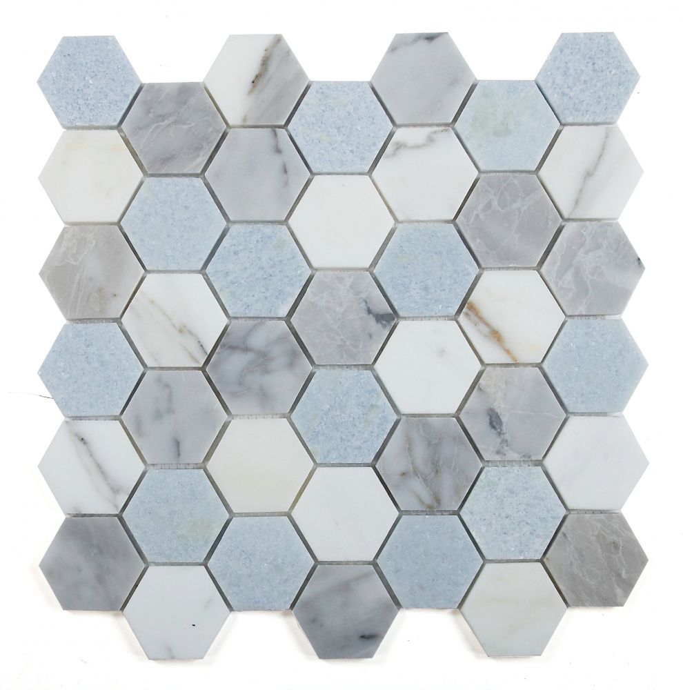 Hexagon Livid 2 x 2 11.75 x 12