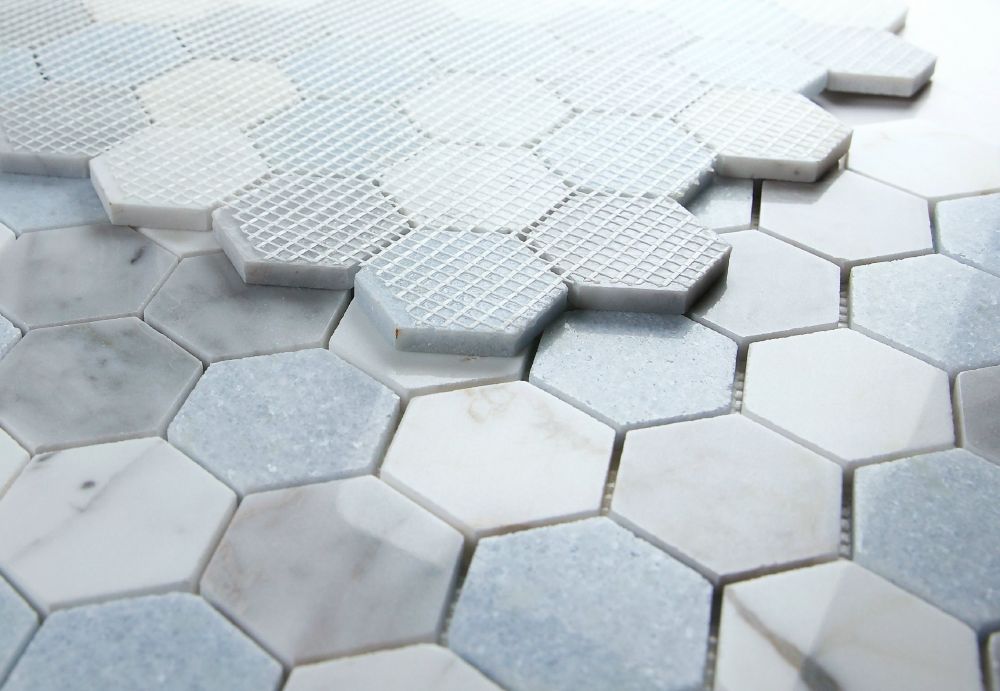 Hexagon Livid 2 x 2 11.75 x 12