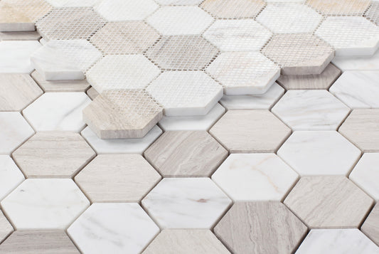Hexagon Loft 2 x 2 11.75 x 11.75