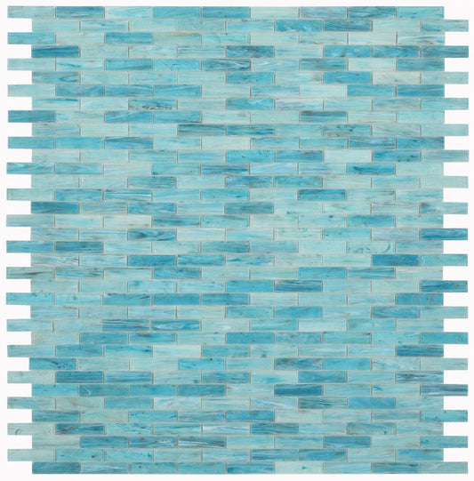 Hot Blue 11.75 x 12.75