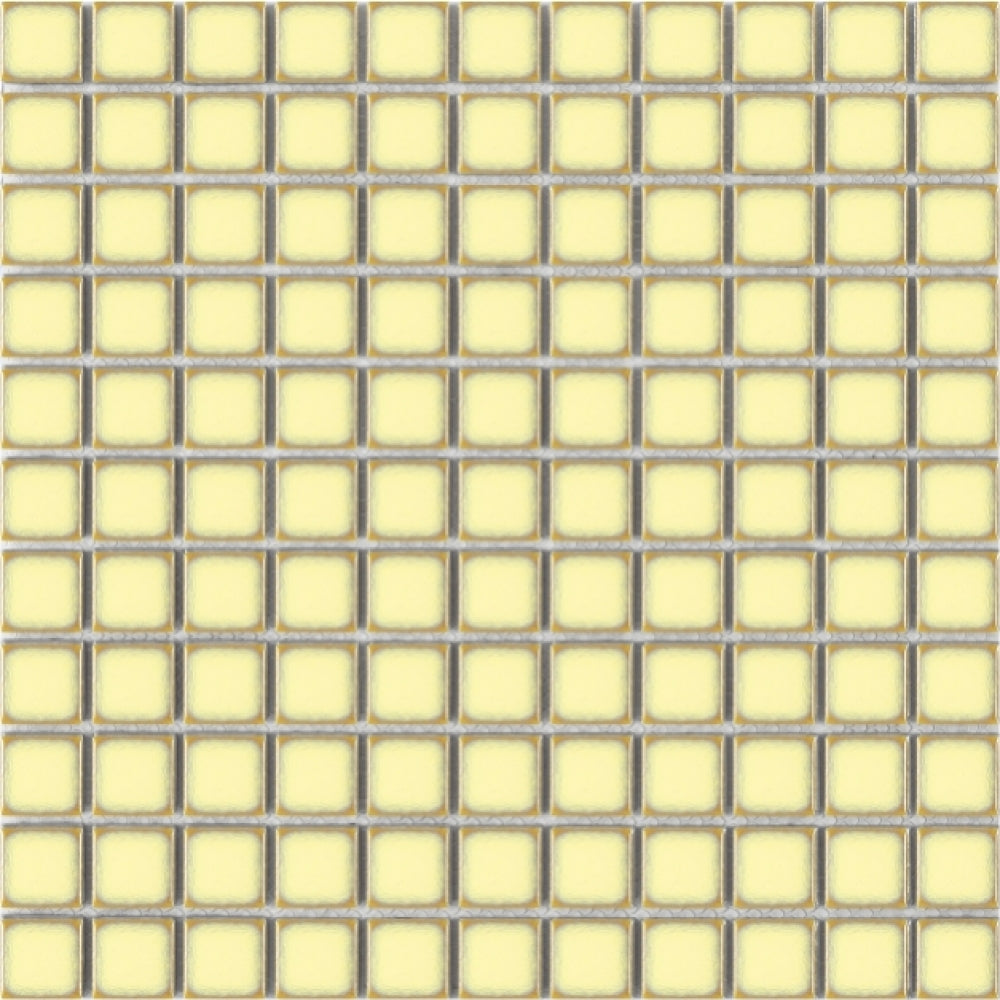 Hulu Ivory Square 11.75 x 11.75