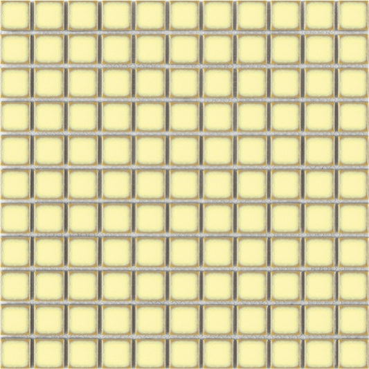 Hulu Ivory Square 11.75 x 11.75