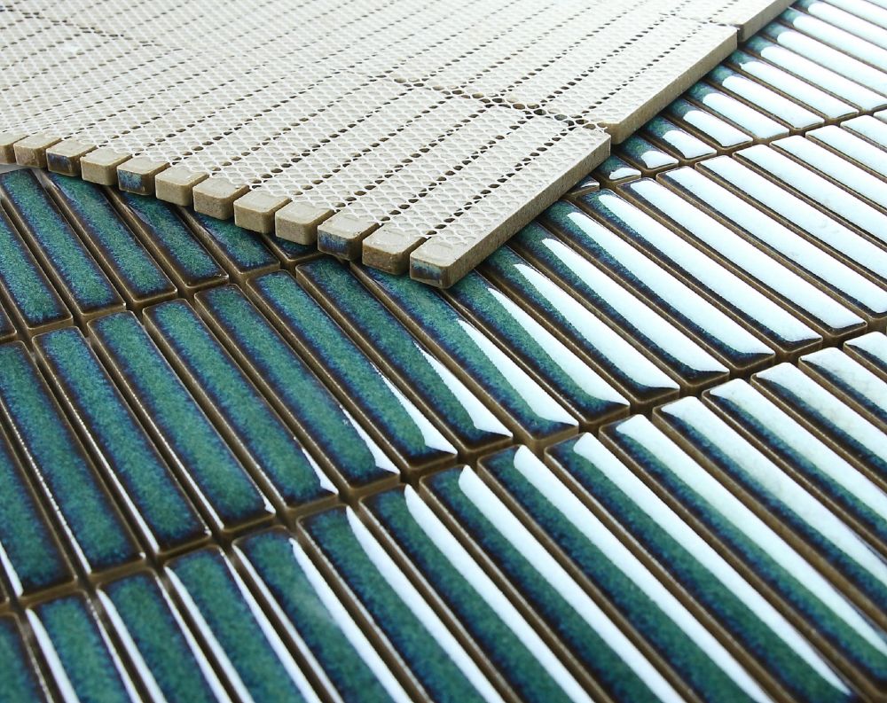 Hulu Turquoise Band 11 x 11.5
