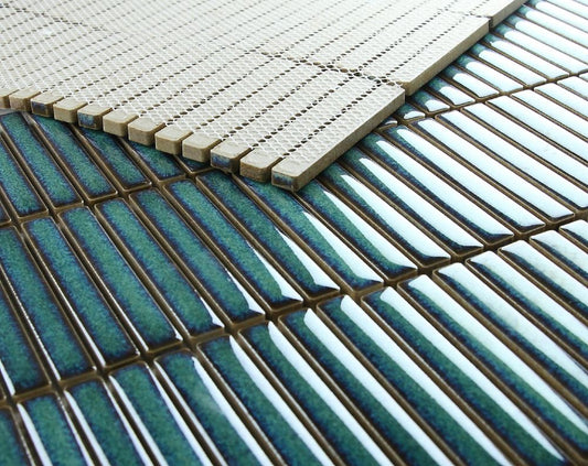 Hulu Turquoise Band 11 x 11.5