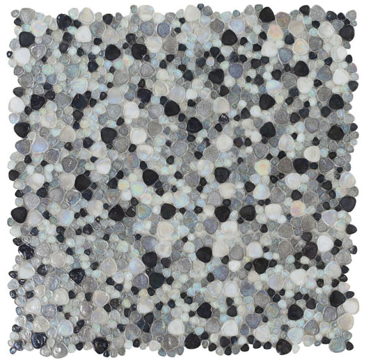 Inari Grey Pebble 12 x 12