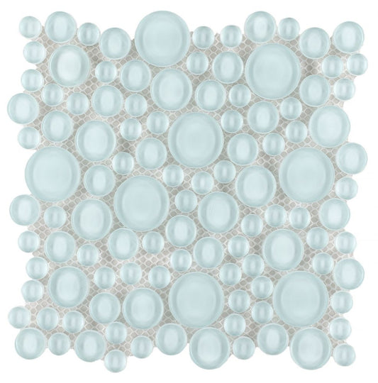 Lady Turquoise 10.75 x 10.75