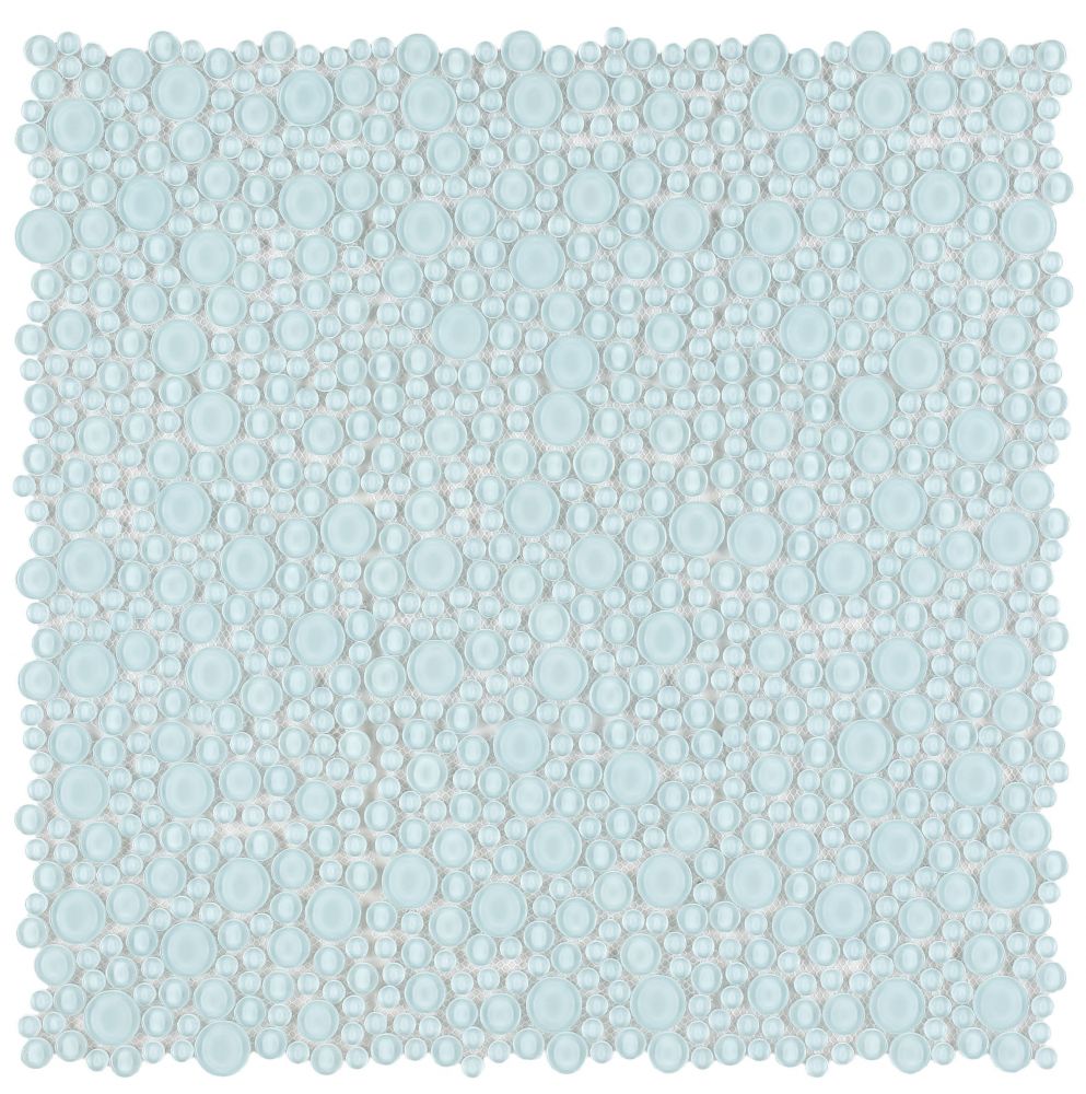 Lady Turquoise 10.75 x 10.75