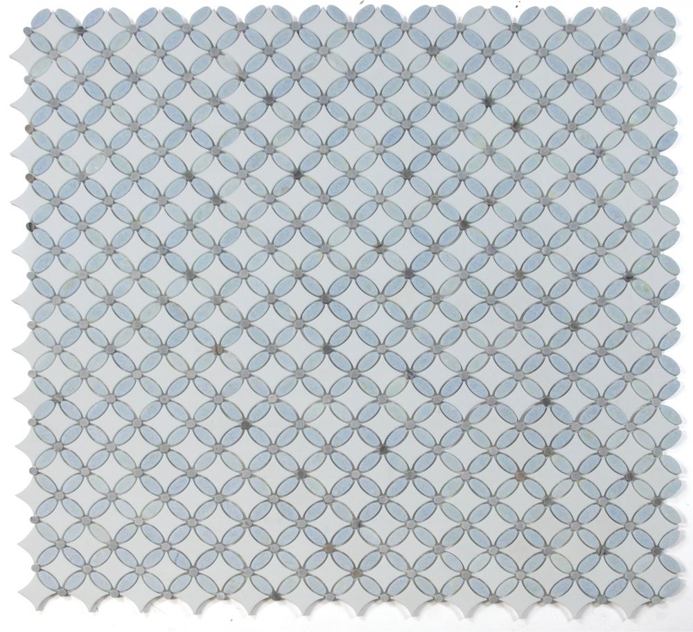 Lavender Crystal Ocean 11.75 x 11.75