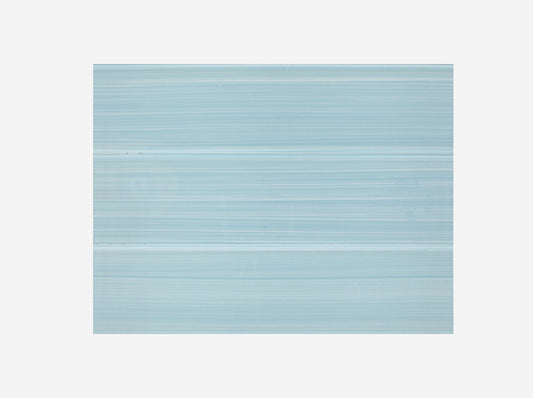 Lucy Blue Painting 4 x 16